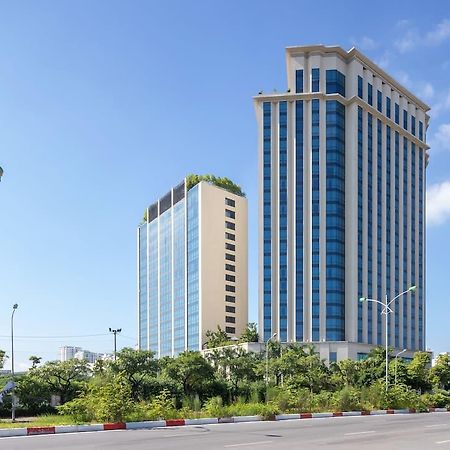 Sheraton Hanoi West Exterior photo