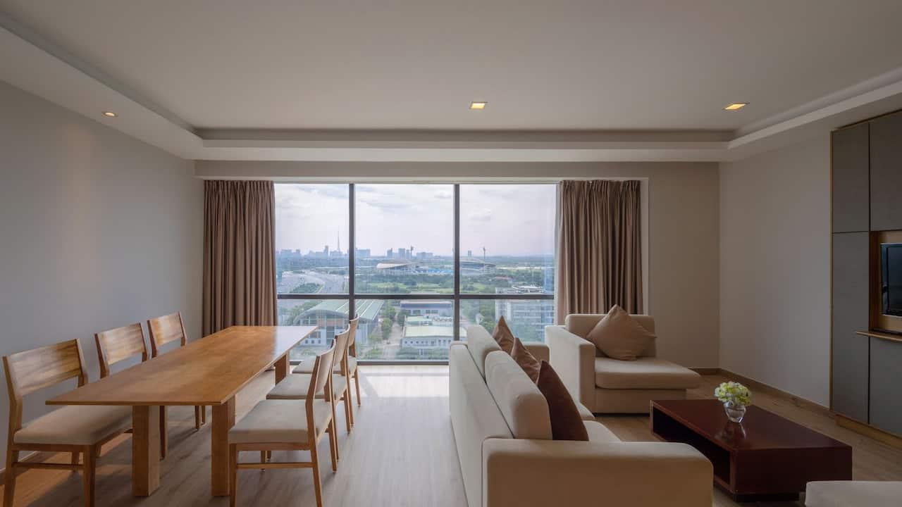 Sheraton Hanoi West Exterior photo