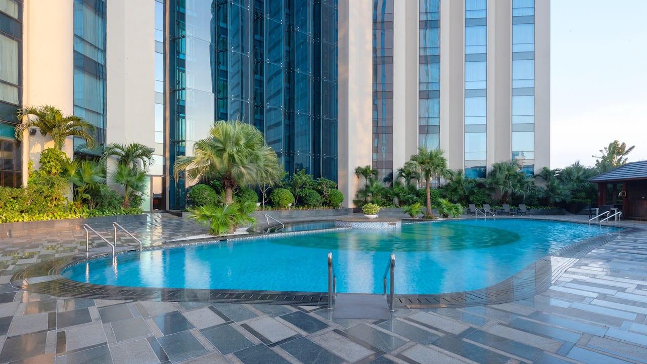 Sheraton Hanoi West Exterior photo
