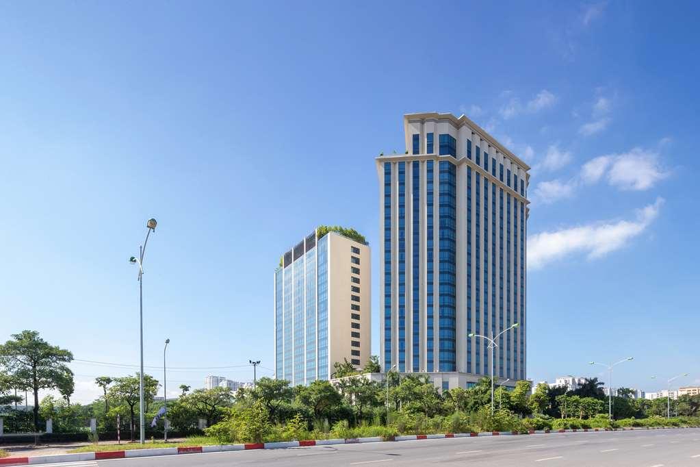Sheraton Hanoi West Exterior photo