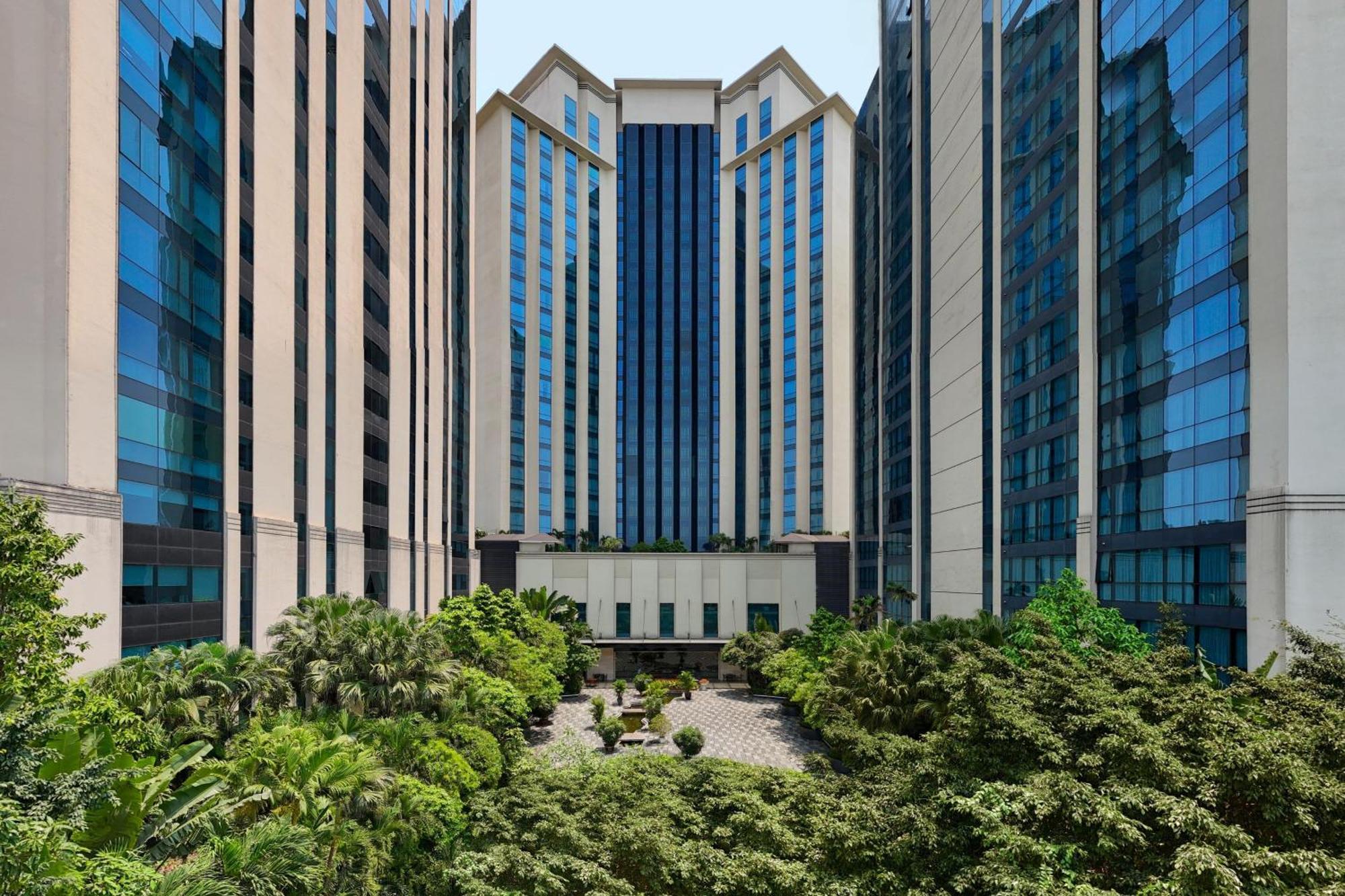 Sheraton Hanoi West Exterior photo