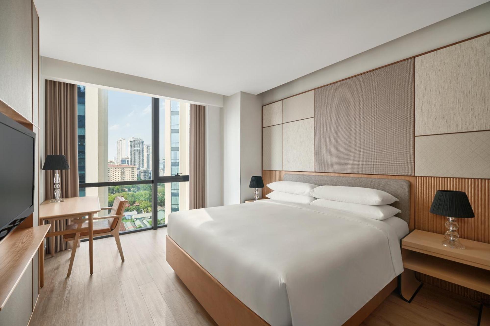 Sheraton Hanoi West Exterior photo