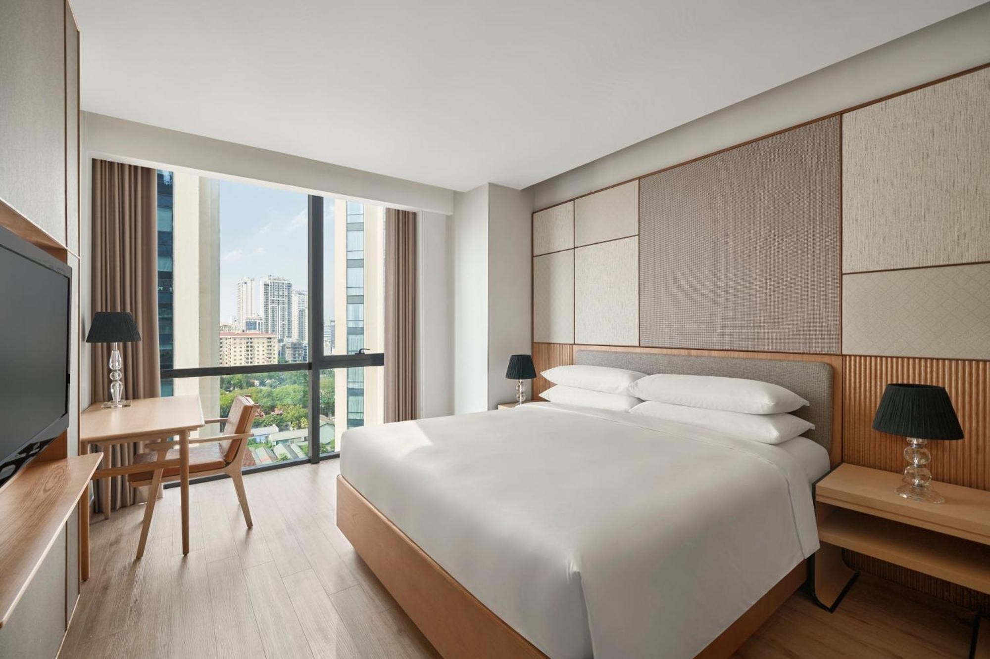 Sheraton Hanoi West Exterior photo