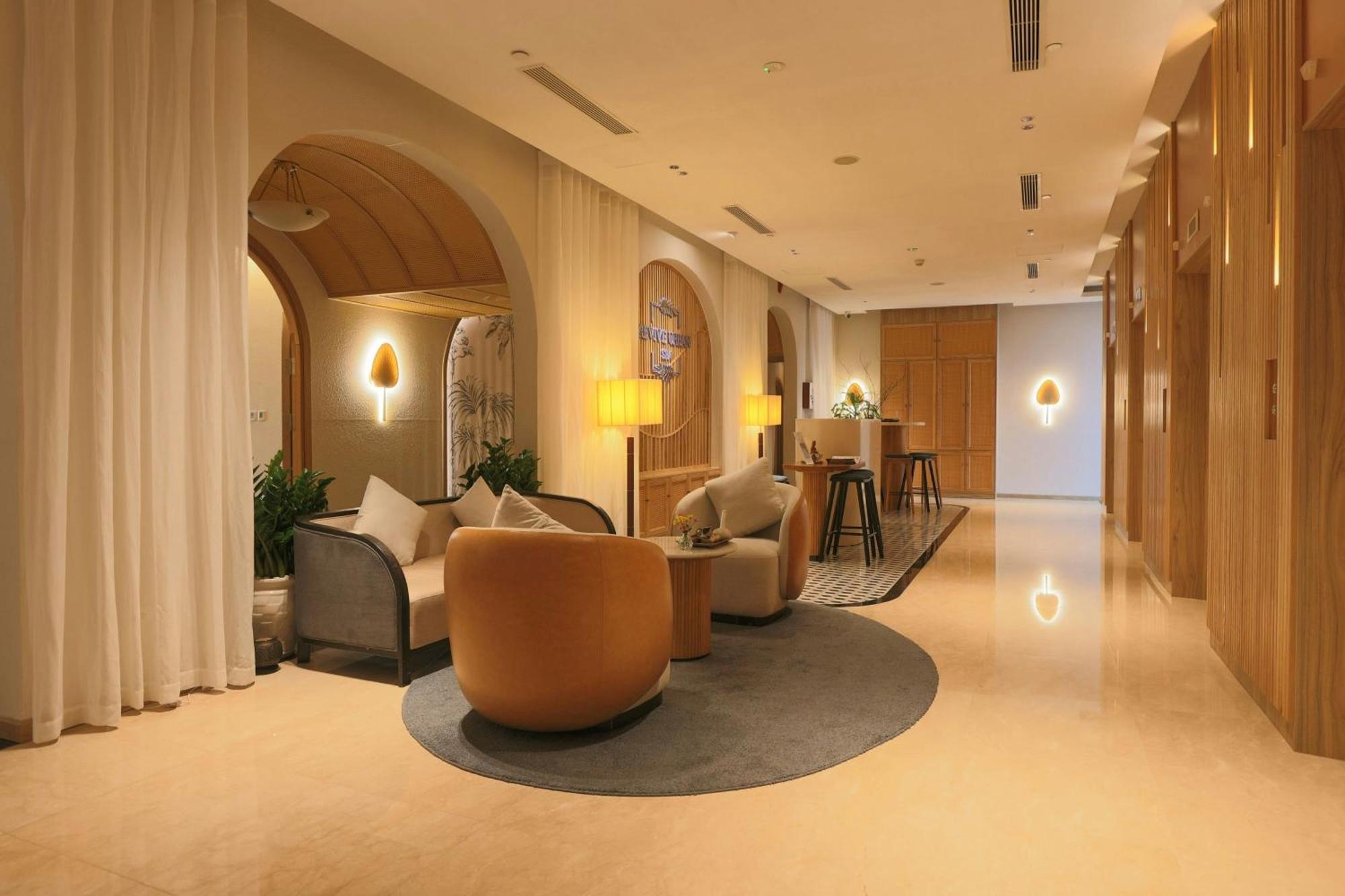 Sheraton Hanoi West Exterior photo